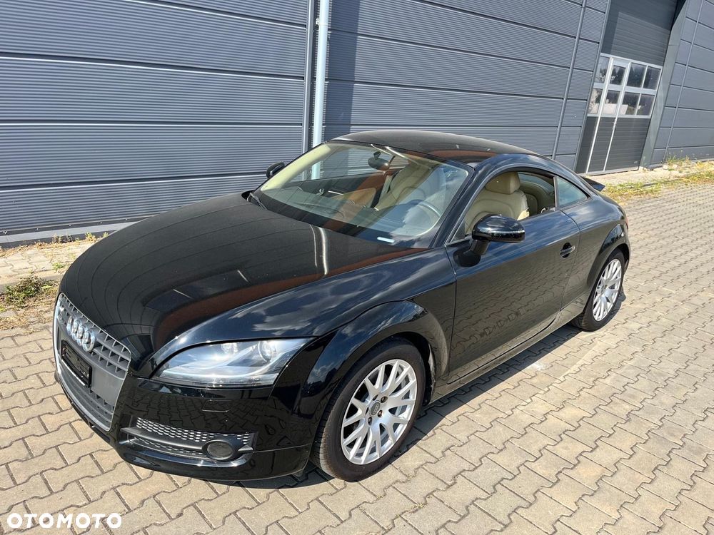 Audi TT Coupé 2.0 TFSI - 1