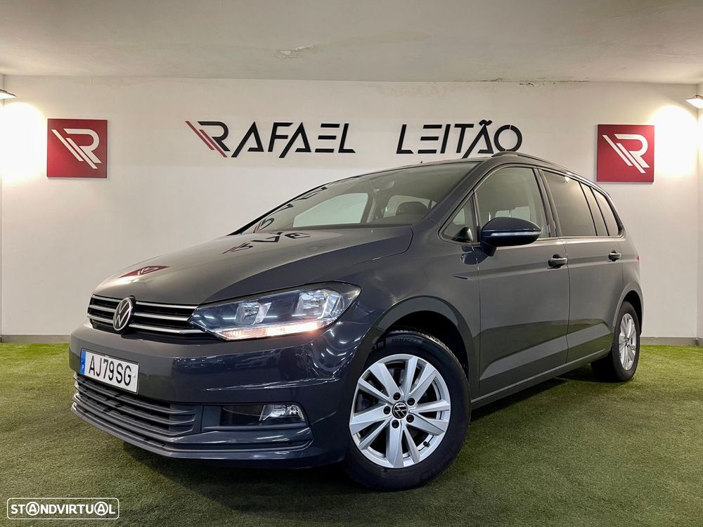 VW Touran 2.0 TDI Confortline - 1