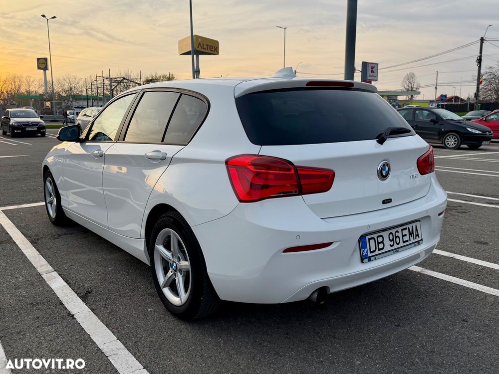 BMW Seria 1 116i - 4