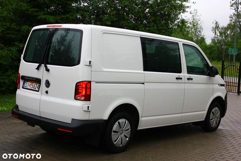 Volkswagen TRANSPORTER T6 LIFT 2.0 TDI 110KM BLASZAK KAMERA COFANIA FV23% - 7