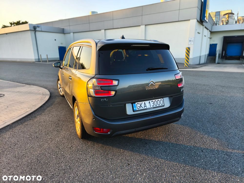 Citroën C4 Picasso 1.6 THP Intensive - 4