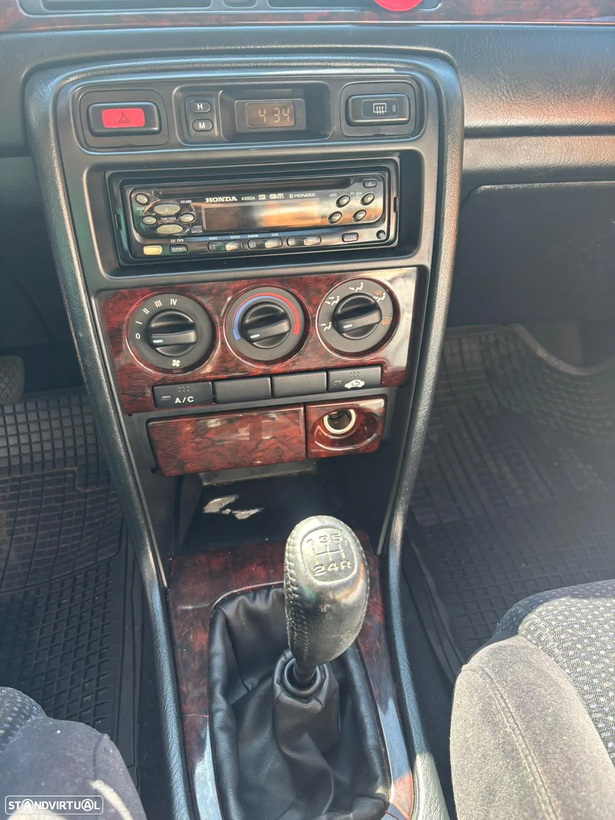 Honda Civic Aerodeck 1.4i S - 9