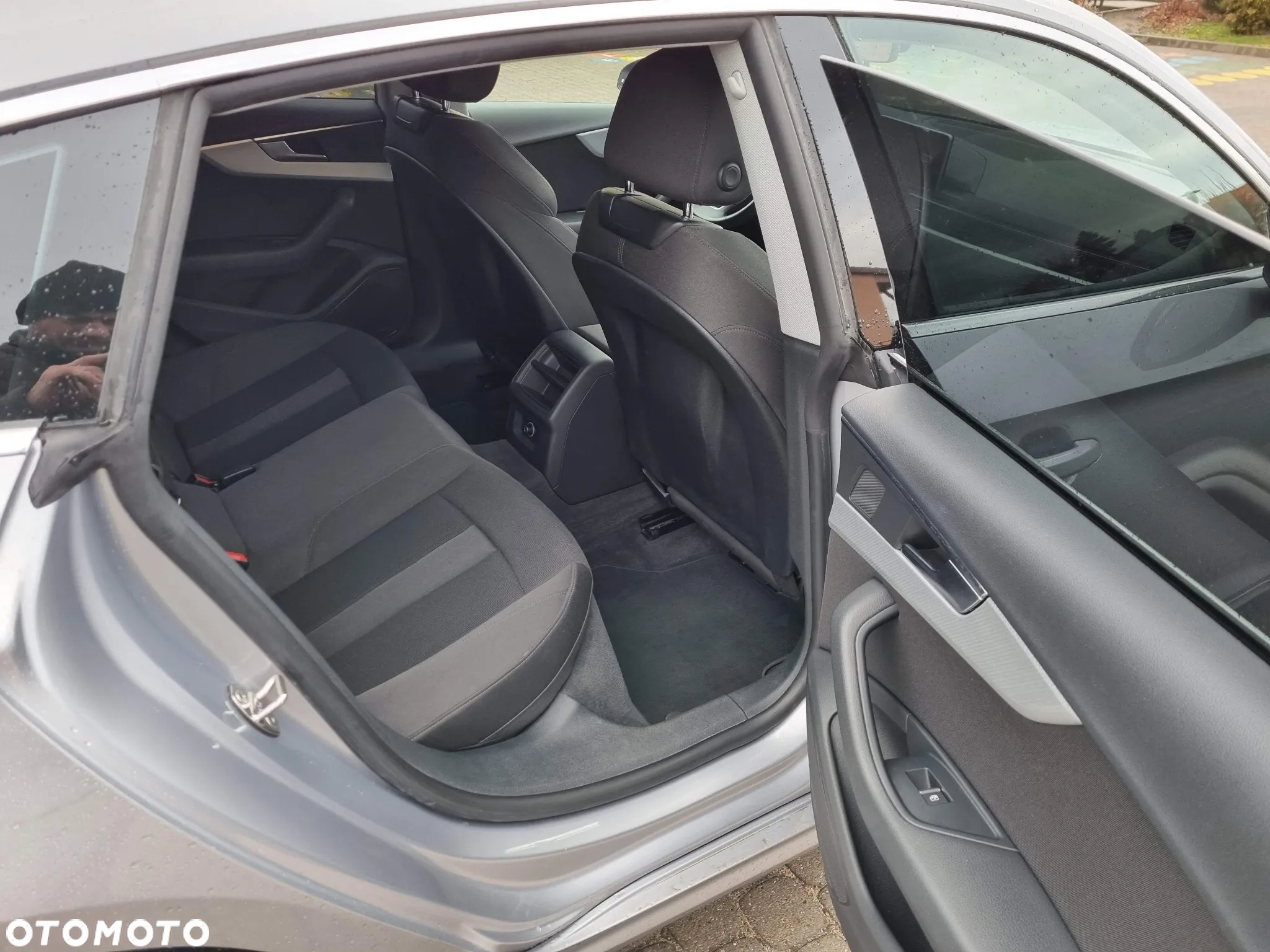 Audi A5 2.0 TDI S tronic - 8