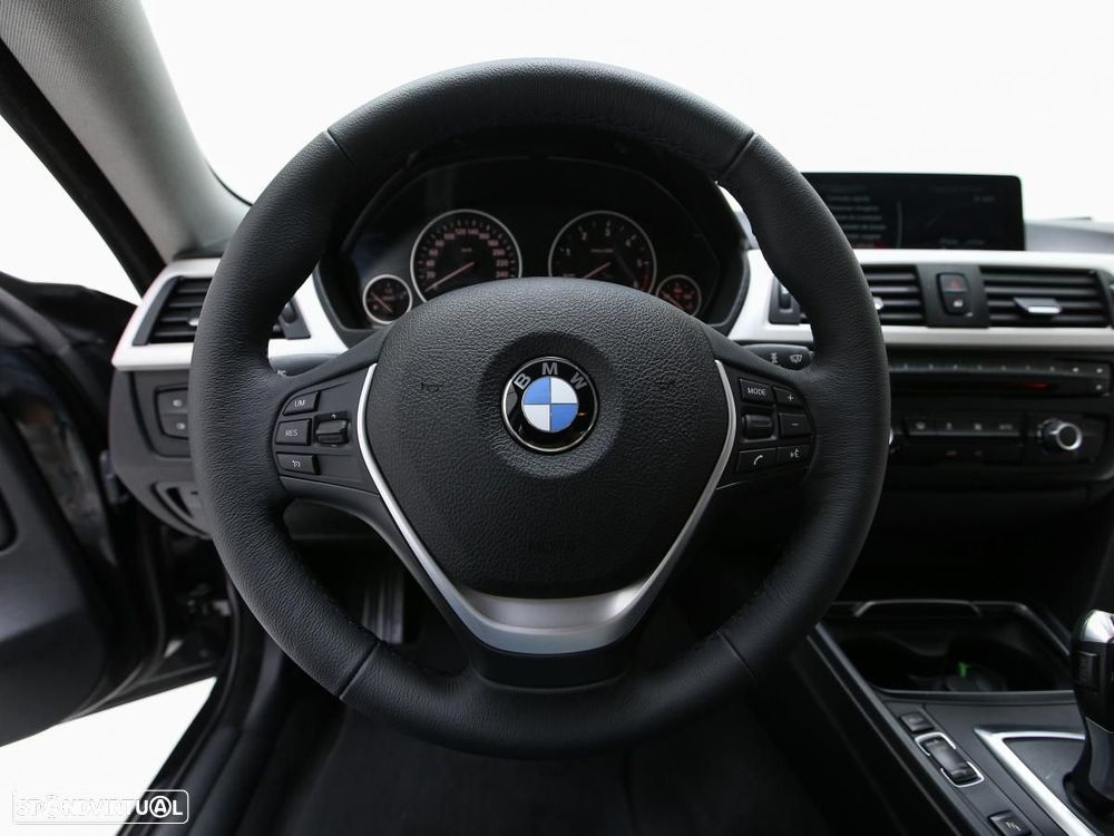 BMW 420 Gran Coupé d xDrive Auto - 18