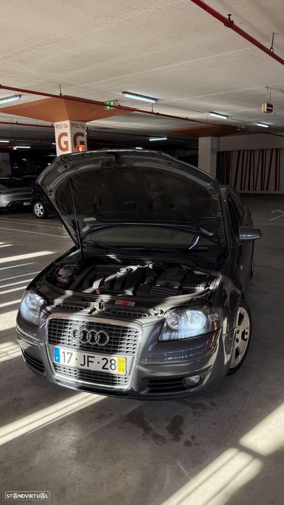 Audi A3 Sportback 1.9 TDI DPF S line Sport Pack (plus) - 20