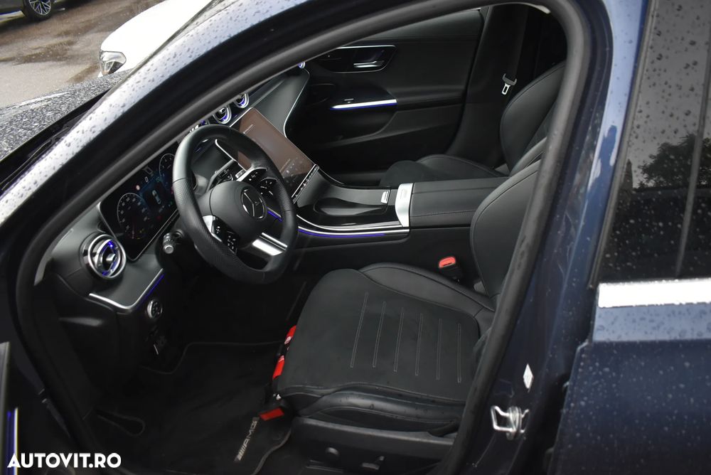Mercedes-Benz C 300 MHEV 4MATIC - 10