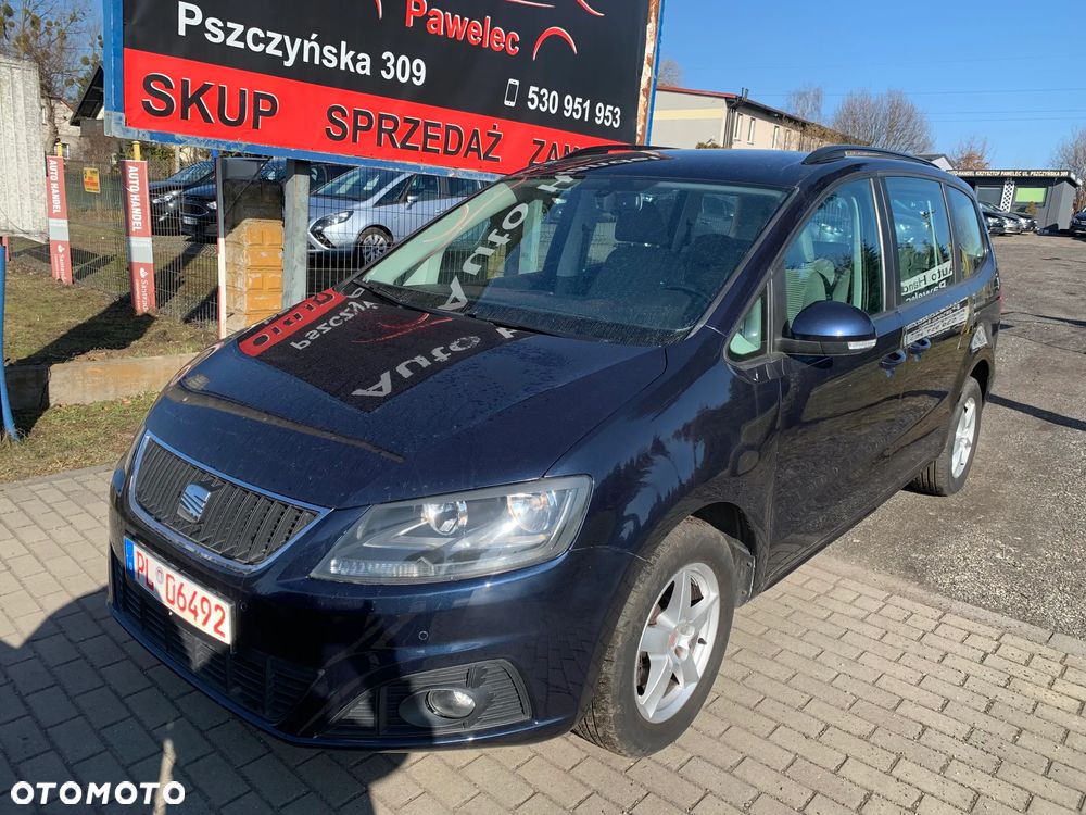 Seat Alhambra 2.0 TDI DPF Sport - 2