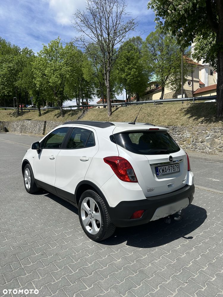 Opel Mokka - 4