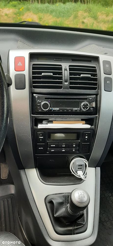 Hyundai Tucson - 7