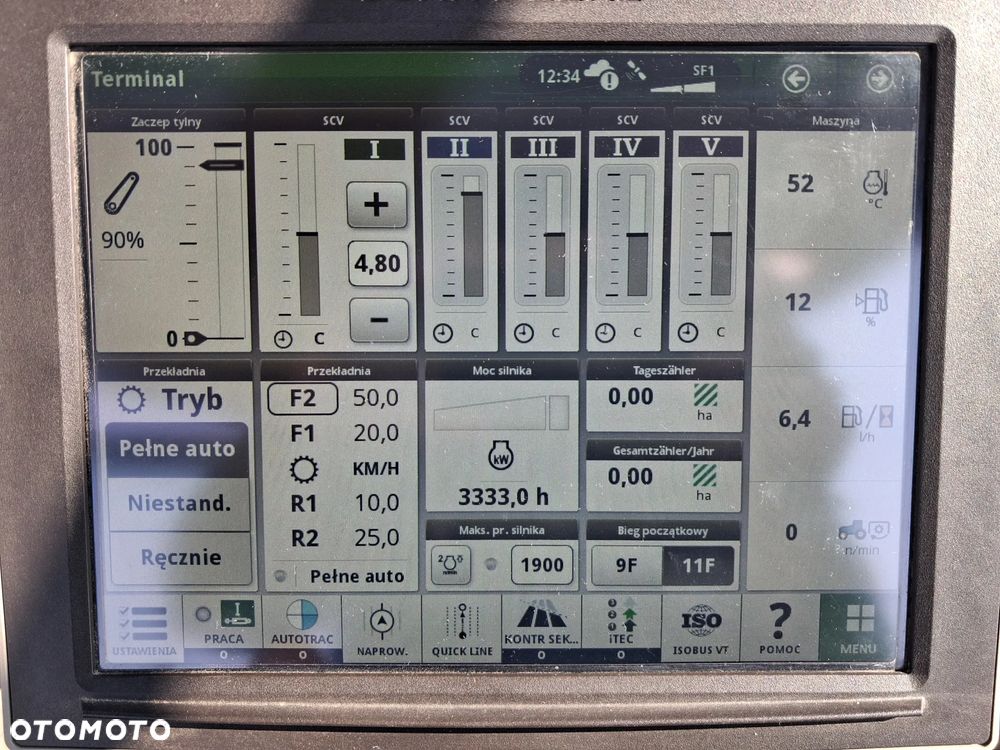 John Deere 8R 280 - 19