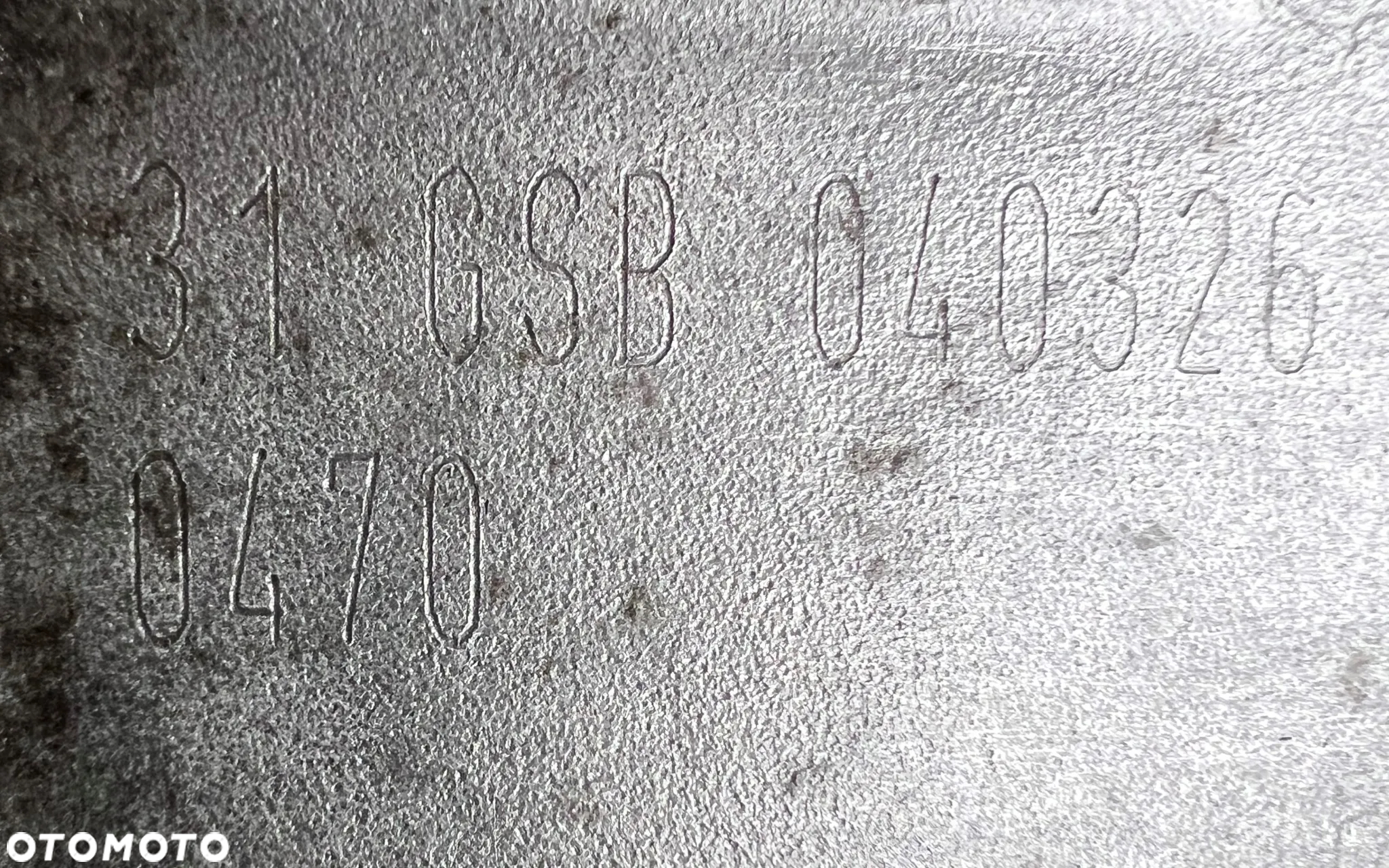 MANUALNA SKRZYNIA BIEGÓW GSB VW SKODA SEAT - 7