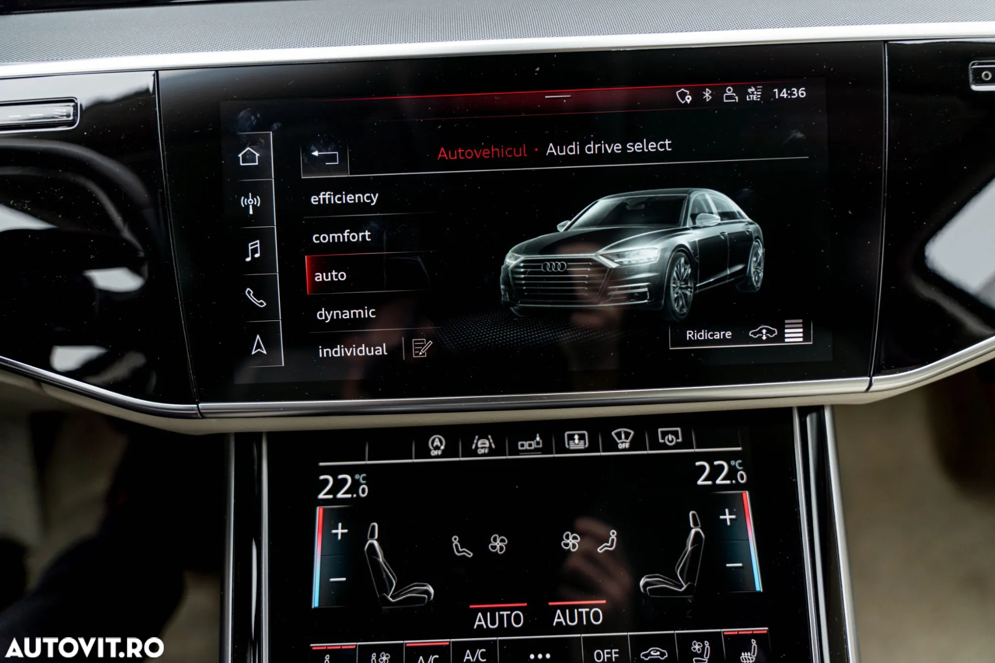 Audi A8 A8L 50 TDI quattro Tiptronic MHEV - 33