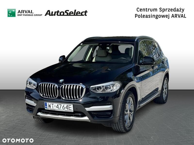 BMW X3 xDrive20i GPF xLine - 1