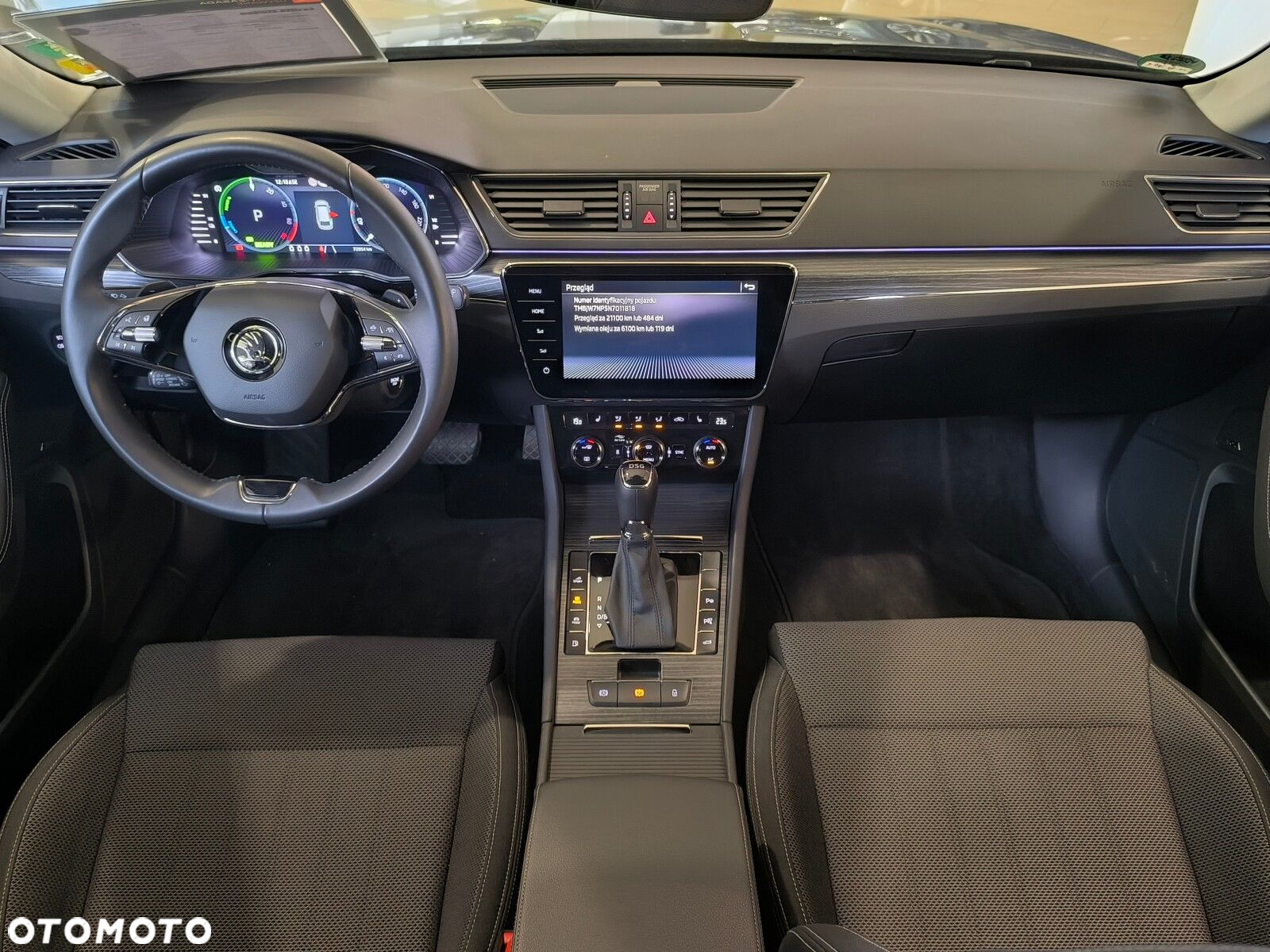 Skoda Superb - 29