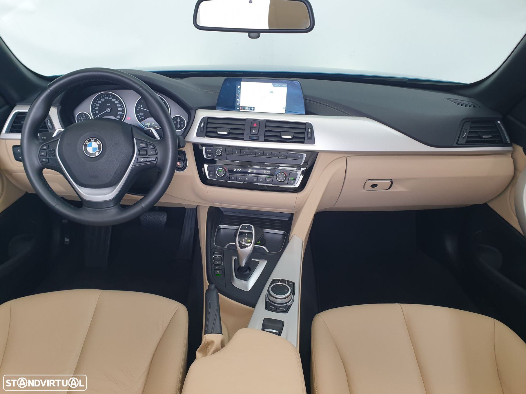 BMW 420 d Auto - 21