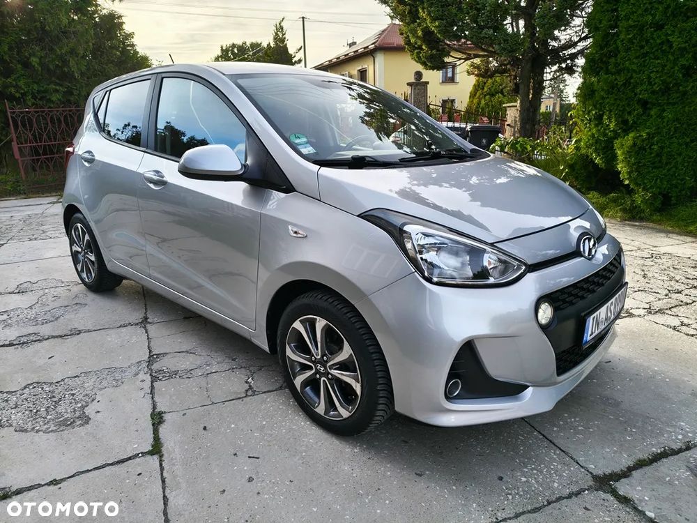 Hyundai i10 1.0 YES Plus - 12