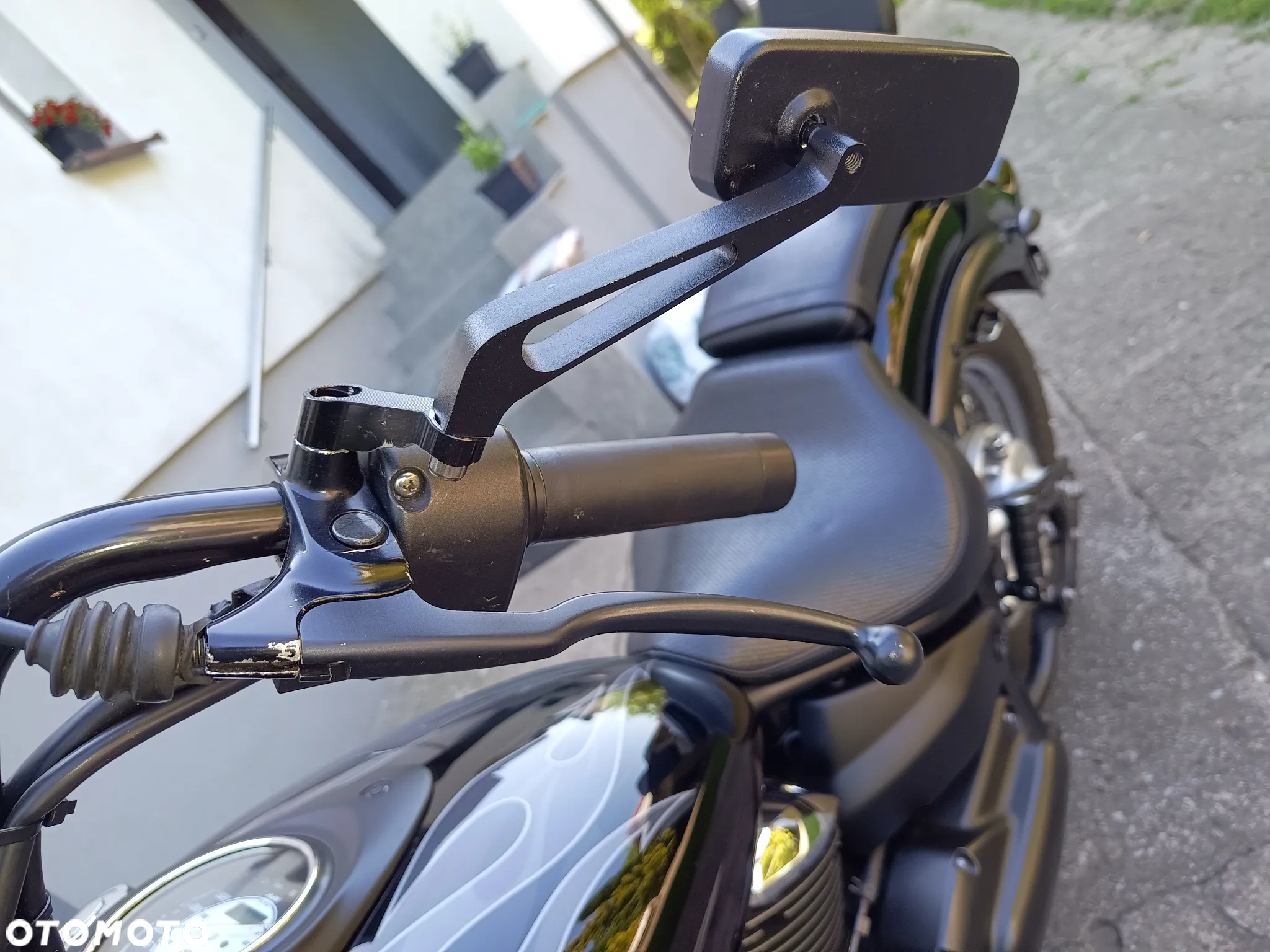 Yamaha XVS - 2