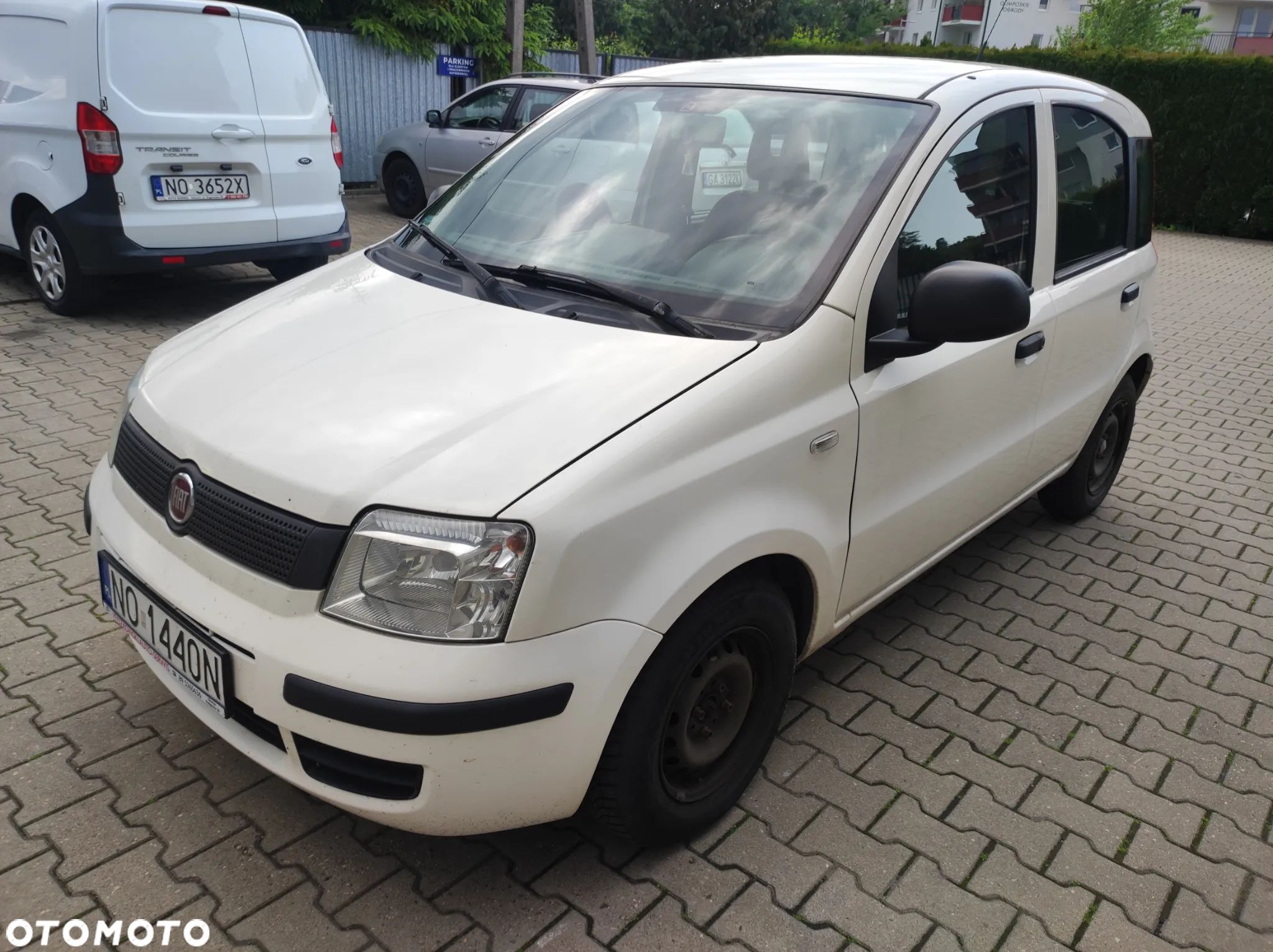 Fiat Panda - 1
