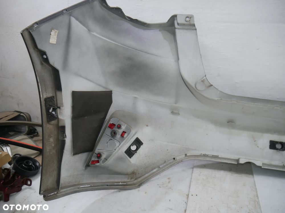 ZDERZAK TYLNY TYŁ 4X PDC FORD FOCUS MK4 HB - 8