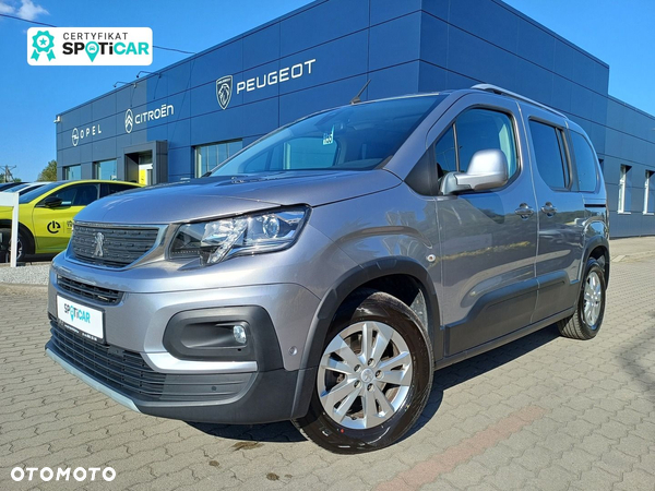 Peugeot Rifter 1.5 BlueHDI Allure S&S