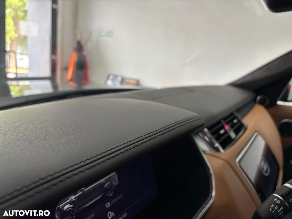 Land Rover Range Rover Sport 2.0 L PHEV Autobiography Dynamic - 28