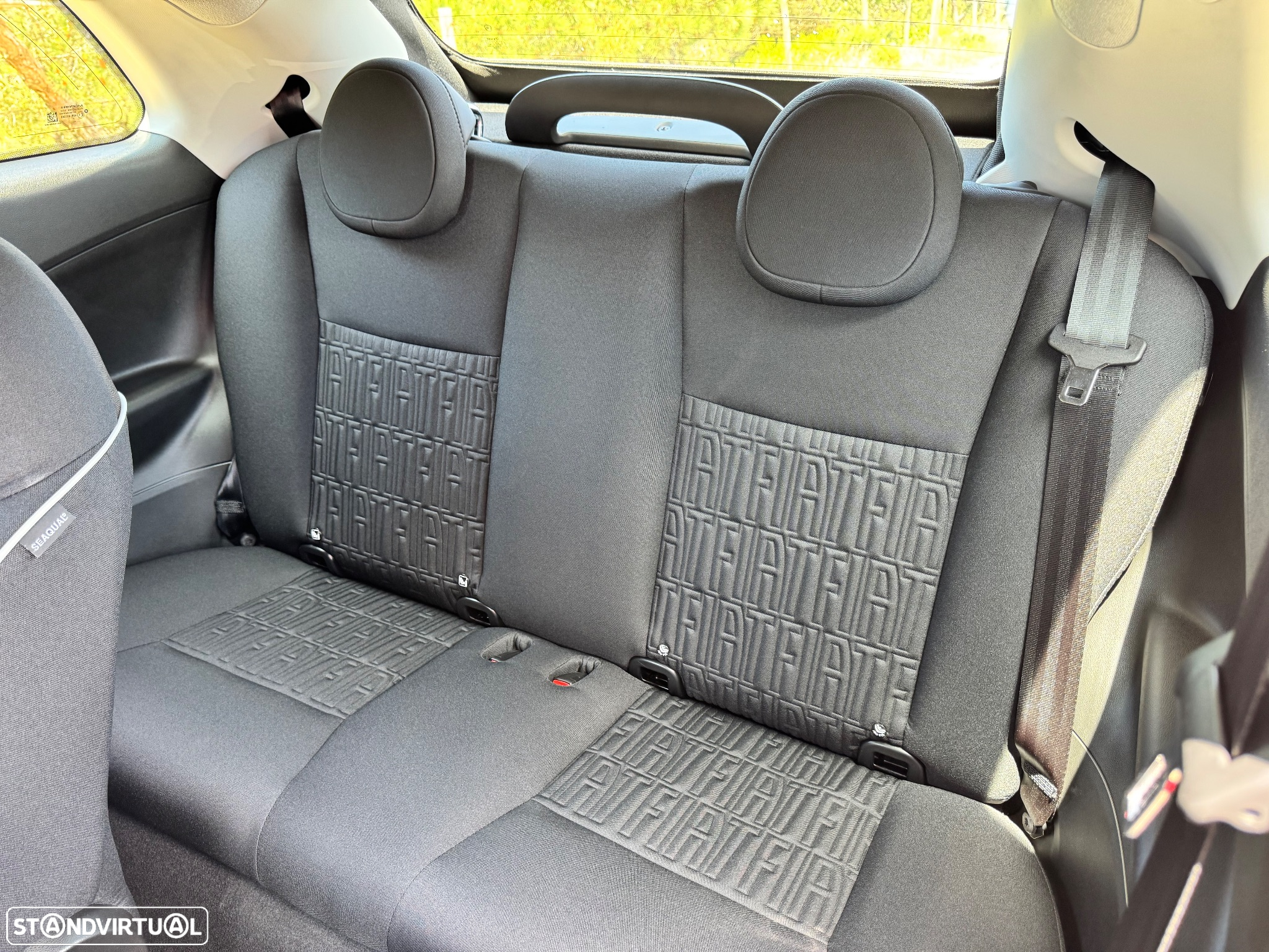Fiat 500e C Passion - 15