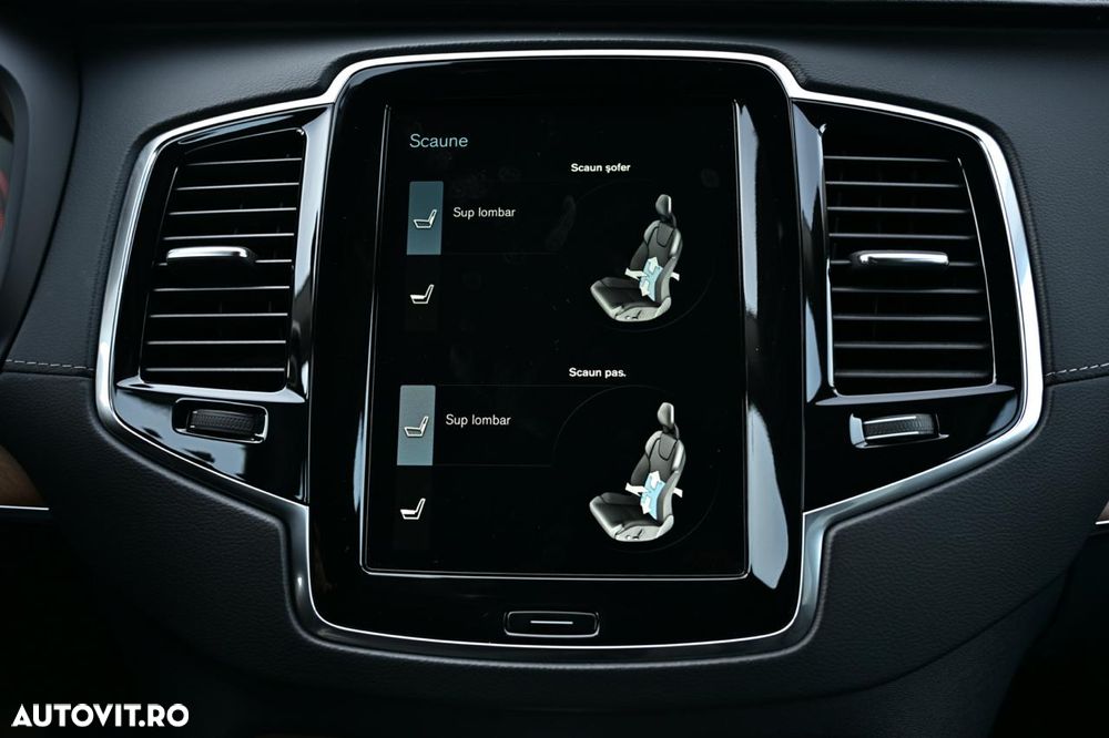 Volvo XC 90 B5 D AWD Geartronic Inscription - 33