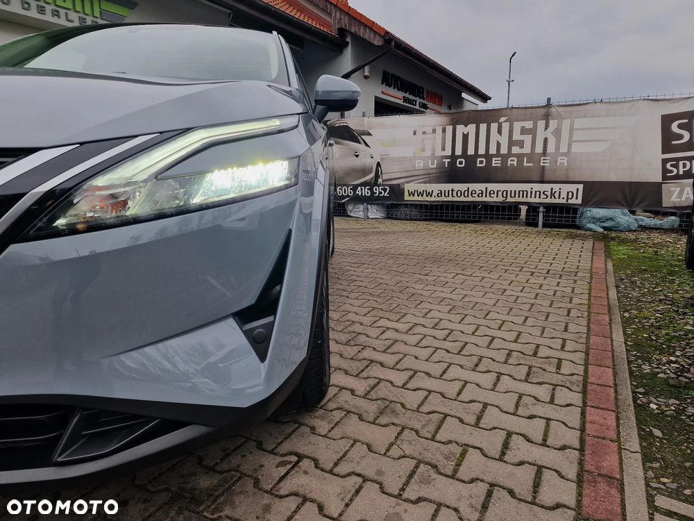 Nissan Qashqai 1.3 DIG-T MHEV N-Connecta - 13