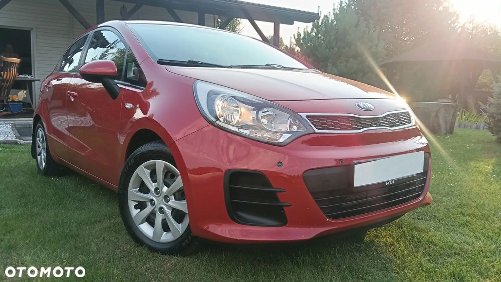 Kia Rio 1.2 L - 10