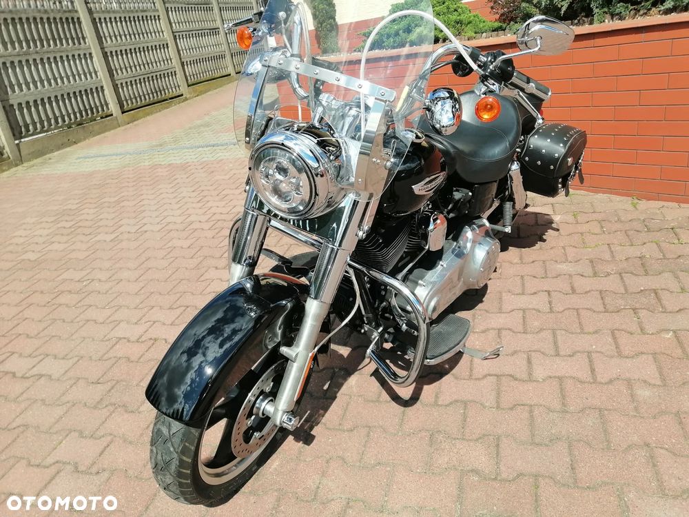 Harley-Davidson Dyna Switchback - 8