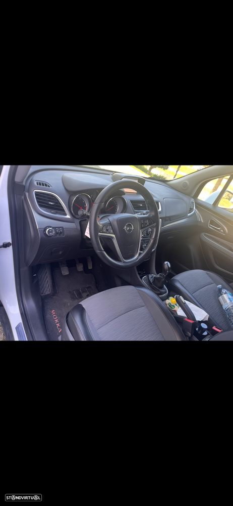 Opel Mokka 1.6 CDTI Cosmo S/S - 11
