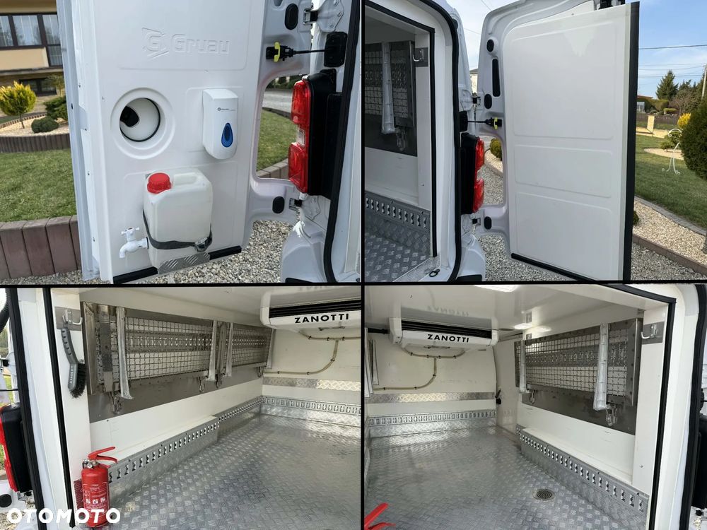 Opel Vivaro Klima Tempomat Czujniki - 24