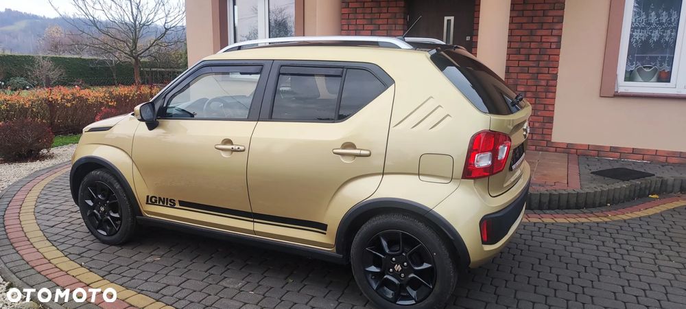 Suzuki Ignis 1.2 Premium AGS - 11