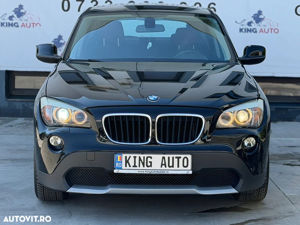 BMW X1 sDrive20d - 10