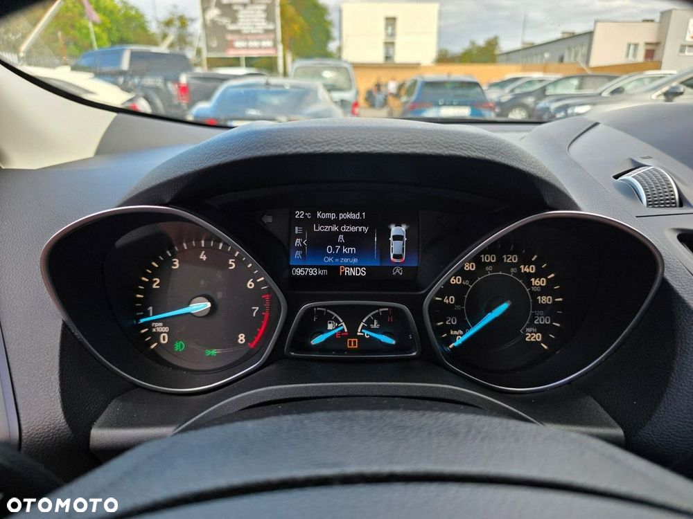 Ford Escape 1.5 EcoBoost AWD SE - 10