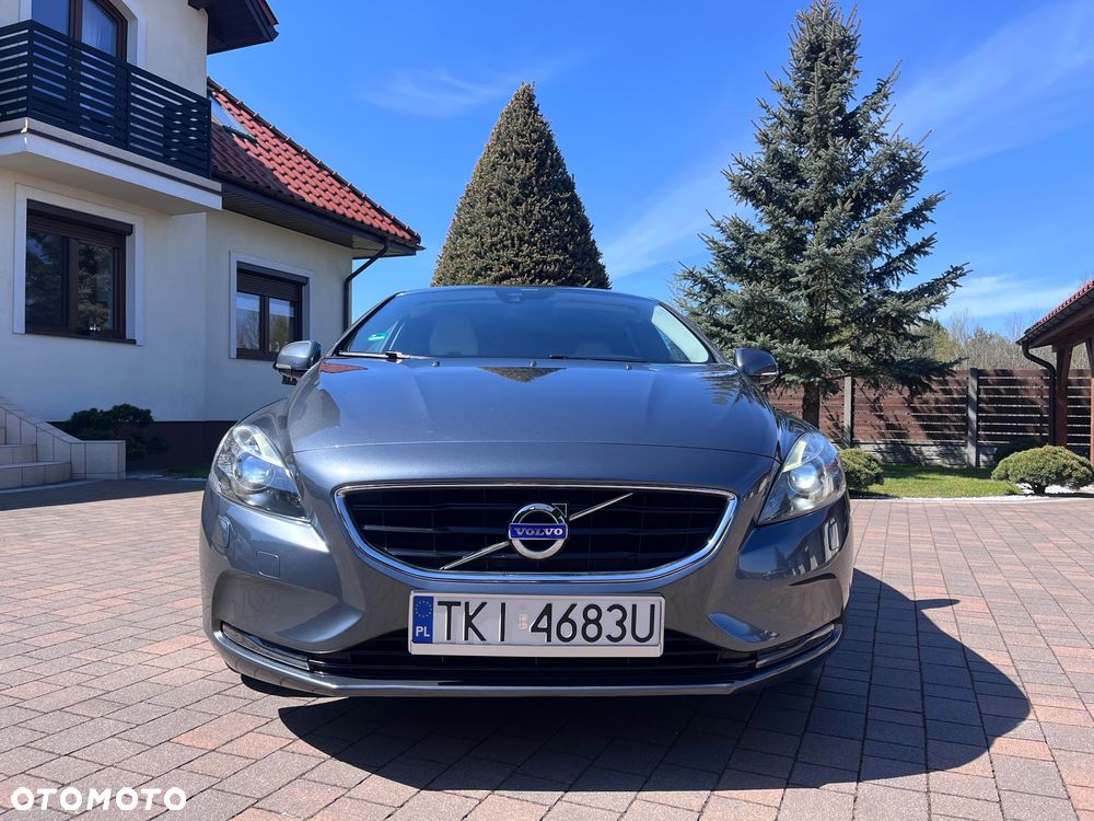 Volvo V40 D2 Summum - 21