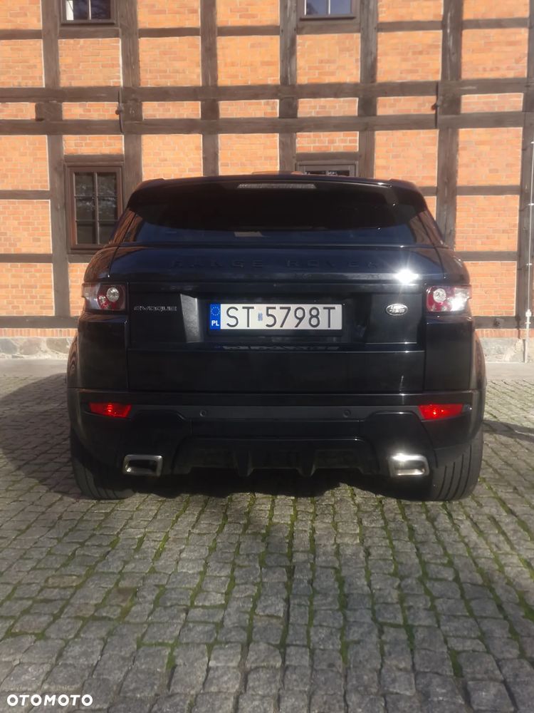 Land Rover Range Rover Evoque 2.0Si4 Dynamic - 16