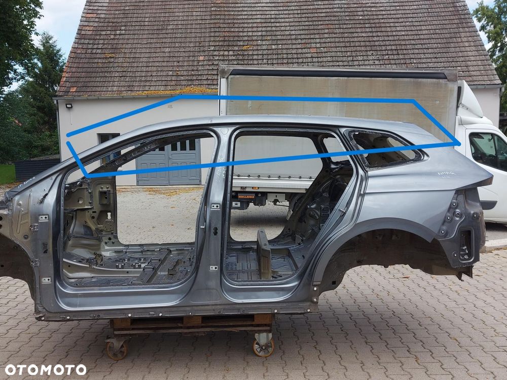 Skoda Enyaq 5LA iV60 DACH SZARY LF7C - 3