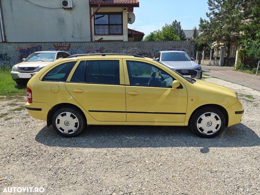 Skoda Fabia 1.2 Tour de France - 4