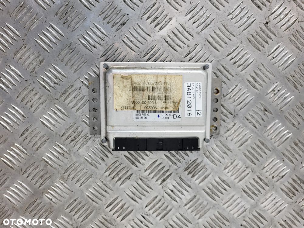 Land Rover Discovery II 4.6 V8 Komputer Sterownik Silnika