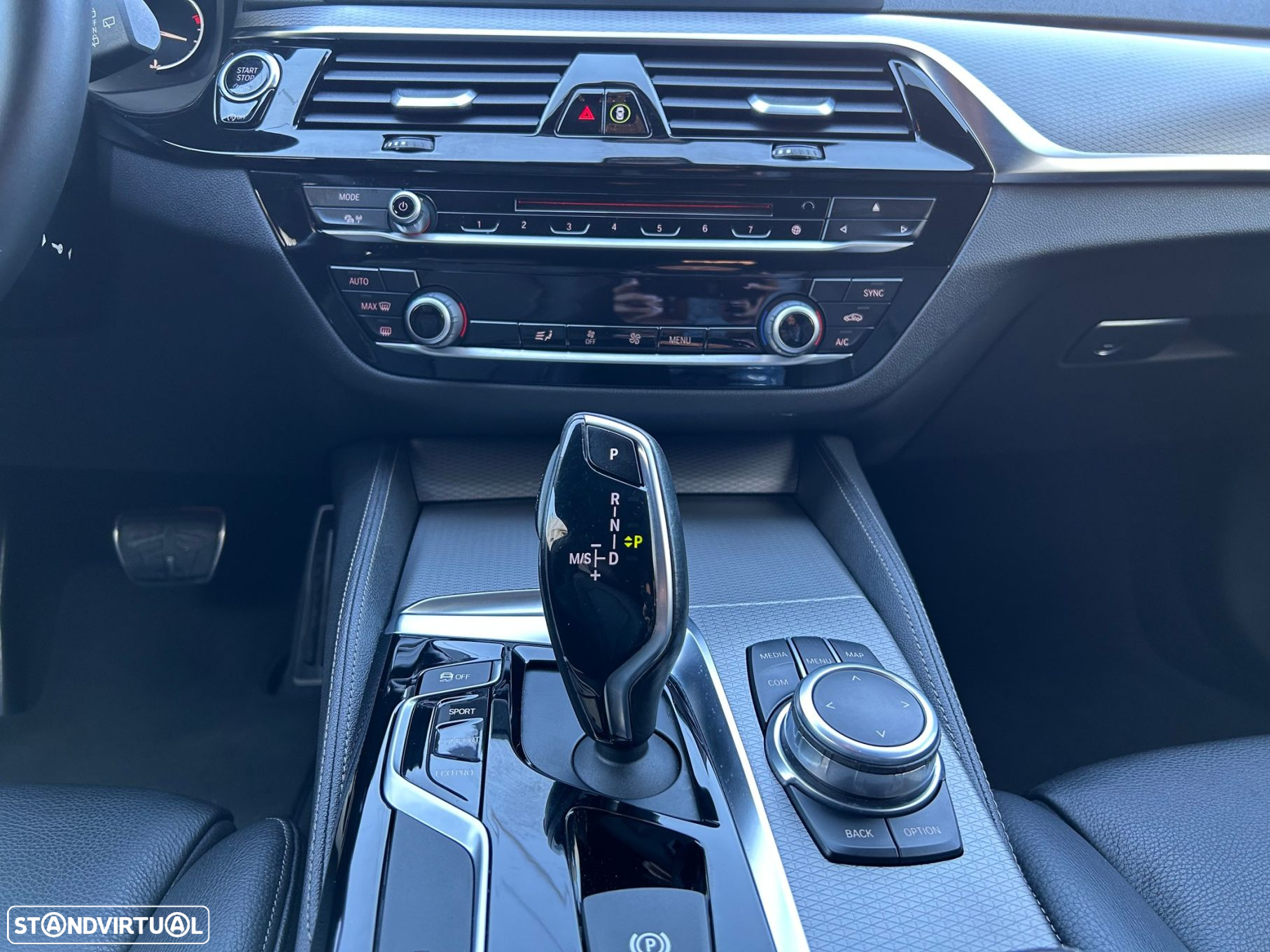 BMW 530 d Pack M Auto - 18