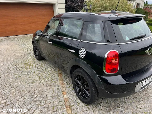 MINI Countryman One D - 11