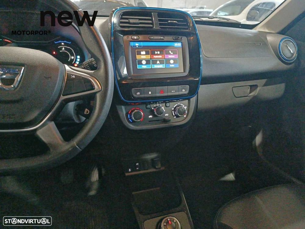 Dacia Spring Electric 45 Comfort Plus - 17