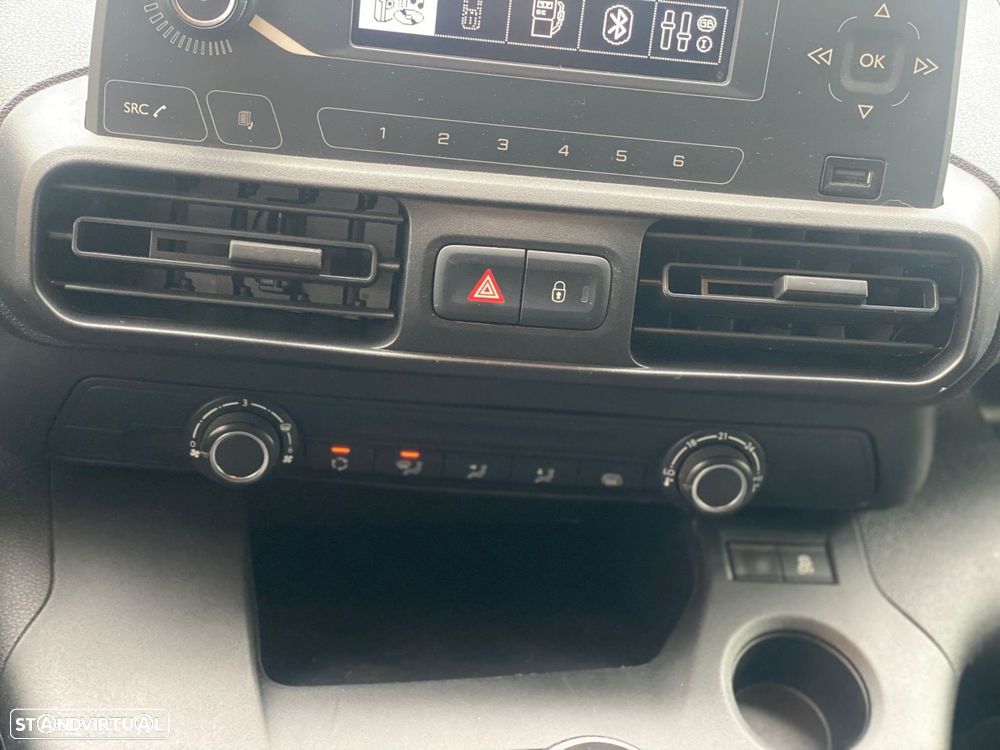 Peugeot Partner 1.5 BlueHDi Pro Standard - 15