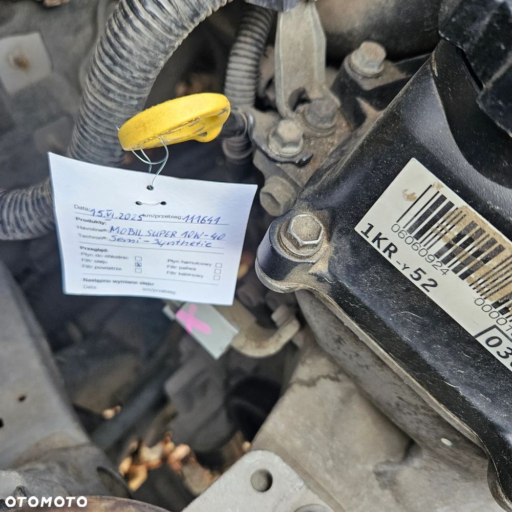 Toyota Yaris 1.0 Luna - 20