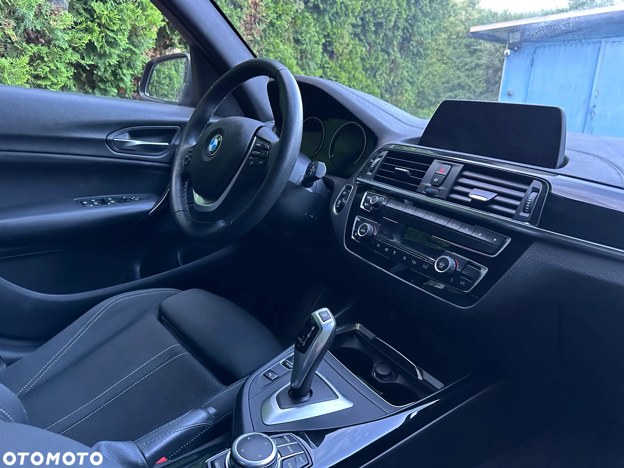 BMW Seria 1 118d Urban Line - 8