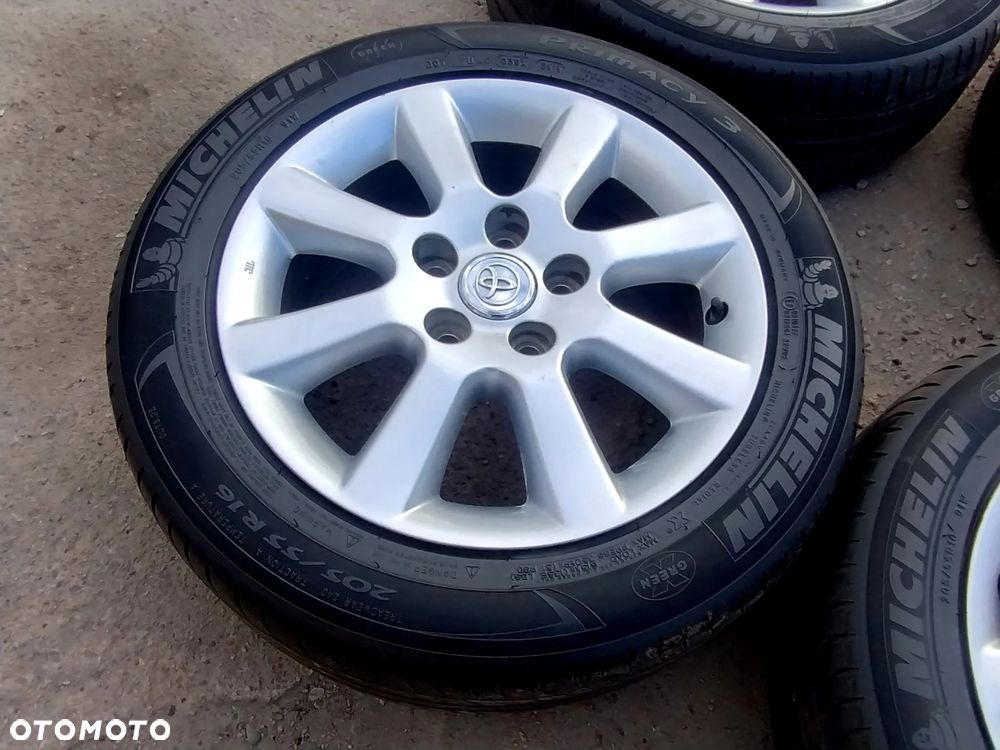 205/55R16 Opony Letnie Lato MICHELIN PRIMACY 3 6mm Legnica ALU-RAD 205/55 - 10