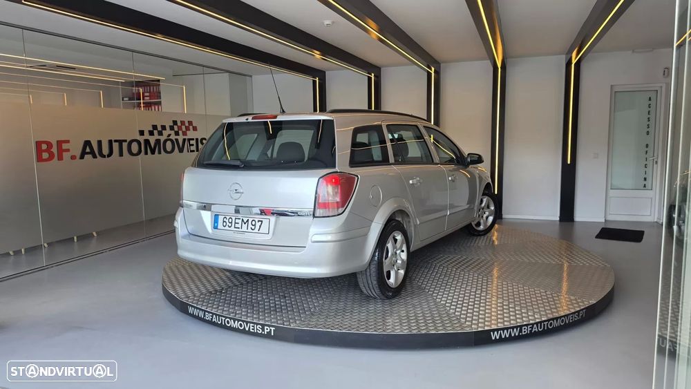 Opel Astra Caravan 1.3 CDTi Cosmo - 19