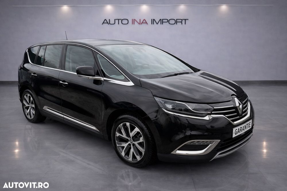 Renault Espace Energy dCi 160 EDC Intens - 4