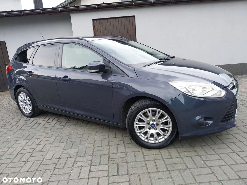 Ford Focus 1.6 TI-VCT Trend - 24